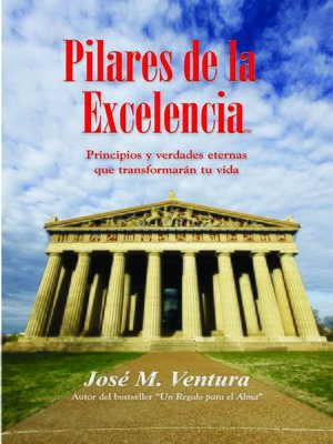 cover image of Pilares de la Excelencia